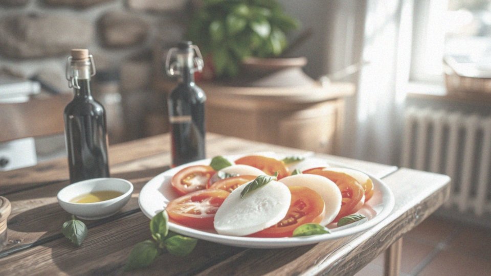 Jak ocet balsamiczny wpływa na tradycyjne przepisy kuchni włoskiej?