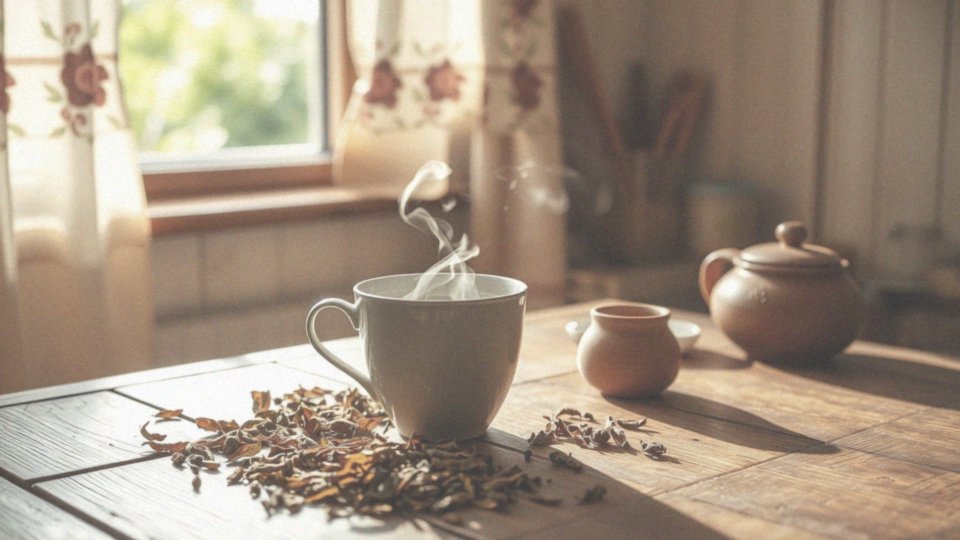 Jakie prozdrowotne właściwości ma herbata rooibos?
