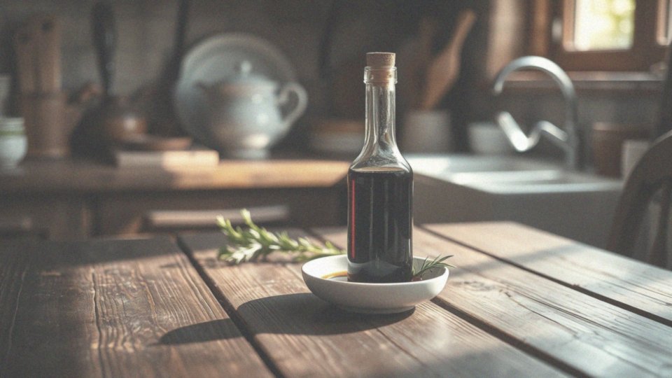 Jakie korzyści zdrowotne niesie ze sobą ocet balsamiczny?