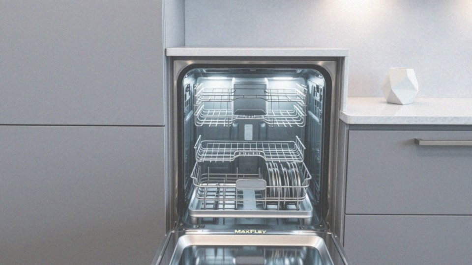 Jakie technologie zwiększają niezawodność i trwałość zmywarek do zabudowy?