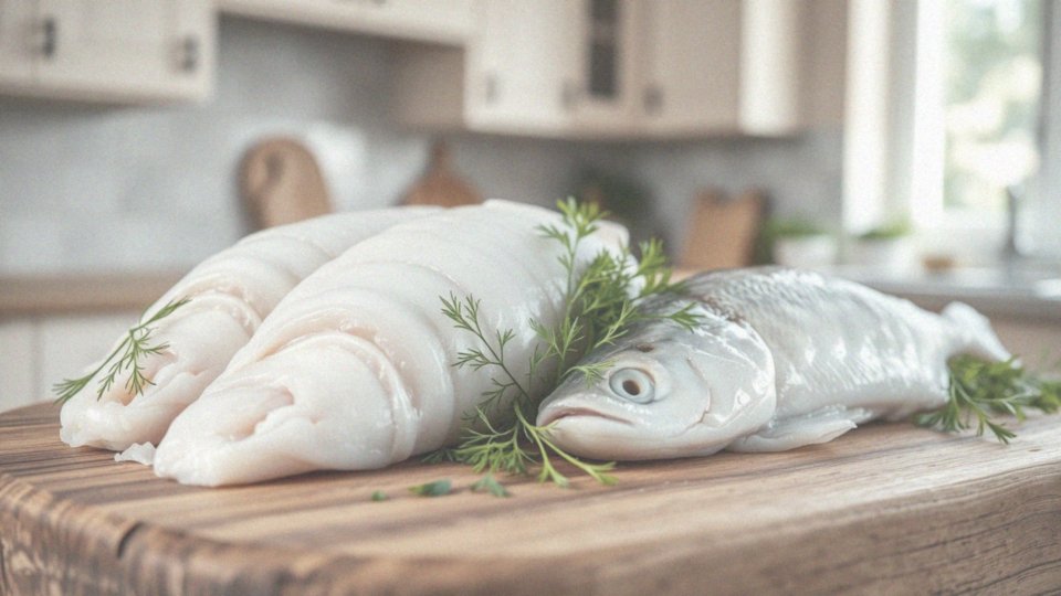 Jakie są właściwości zdrowotne morszczuka i mintaja?