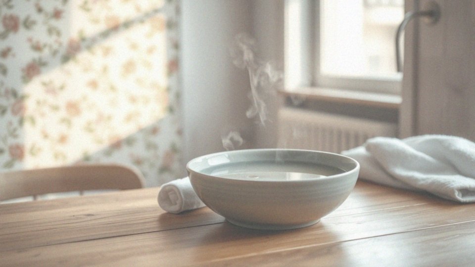 Czy inhalacje z olejkiem eukaliptusowym są skuteczne w leczeniu infekcji górnych dróg oddechowych?