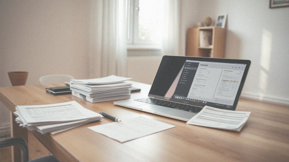 Jakie dokumenty są potrzebne do obsługi reklamacjami lub zwrotami?