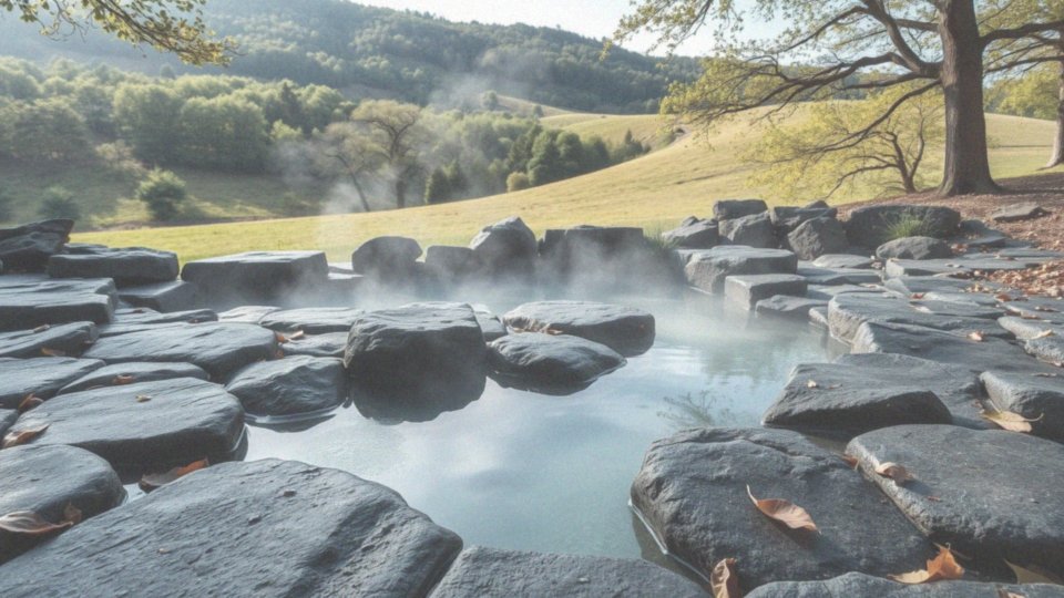 Jakie źródła wód leczniczych są związane z wellness?