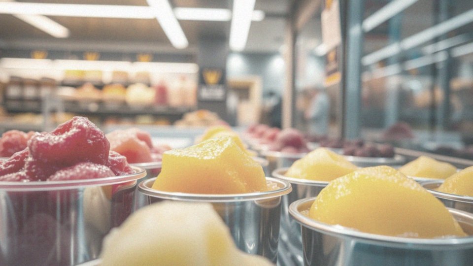 Czym są sorbety owocowe i dlaczego są bezpieczniejsze dla diabetyków?