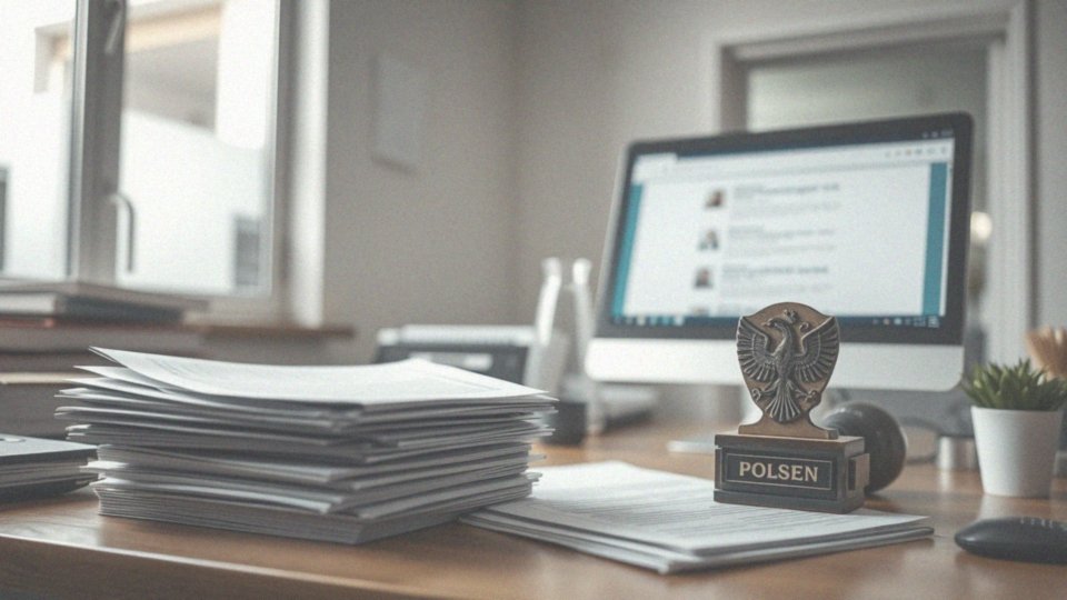 Jak meldunek wpływa na uzyskanie zaświadczeń?