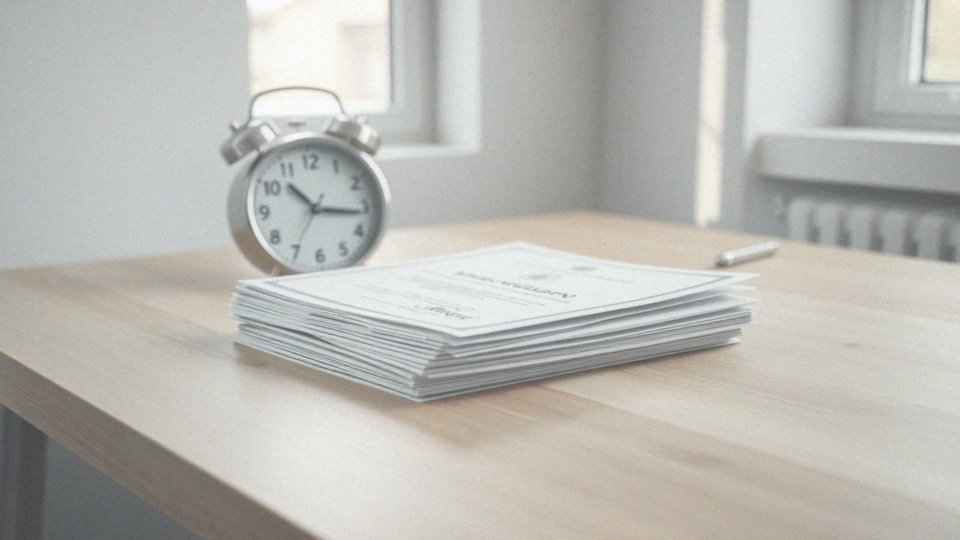 Co powinno zawierać świadectwo pracy względem okresu zatrudnienia?