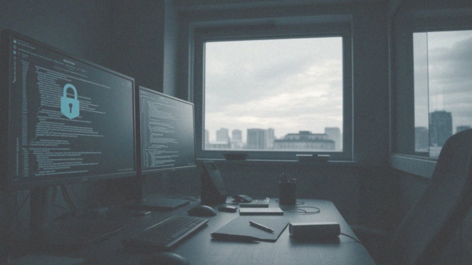 Co to są ataki ransomware i jak się przed nimi bronić?