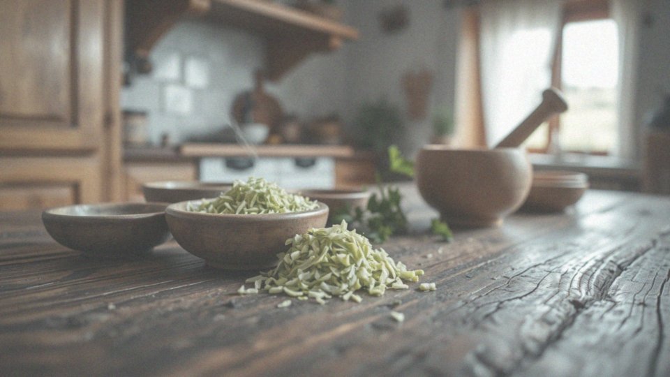 Jakie właściwości zdrowotne ma wasabi?