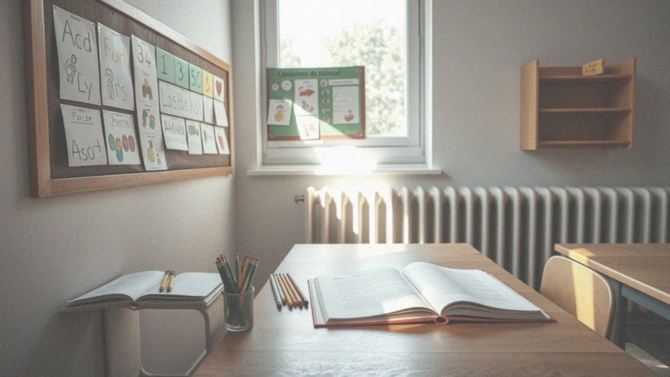 Jak wygląda system oceniania w klasie 4?