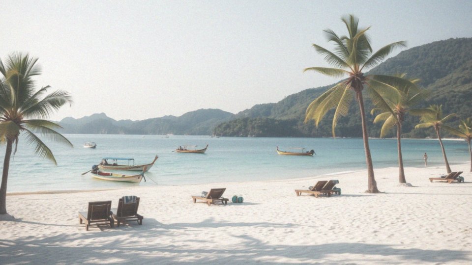 Jakie możliwości relaksu na plażach Phu Quoc podczas wycieczki objazdowej?