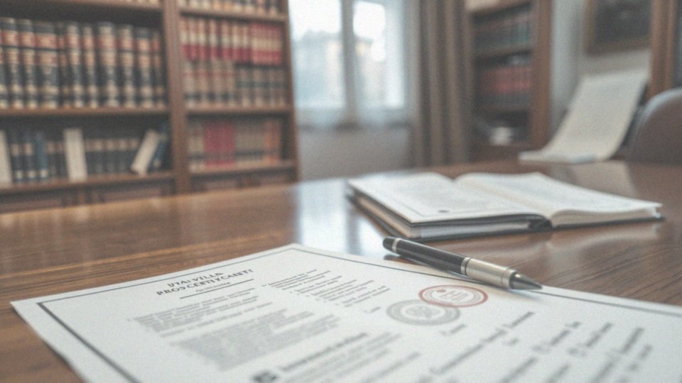 Jakie dokumenty są potrzebne do sprawy spadkowej?