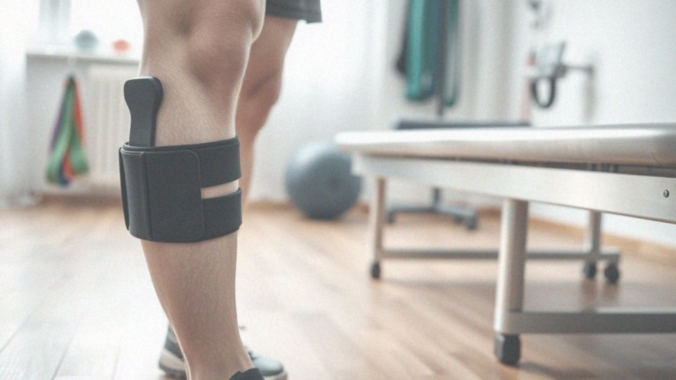 Dlaczego orteza kolana jest ważna w rehabilitacji?