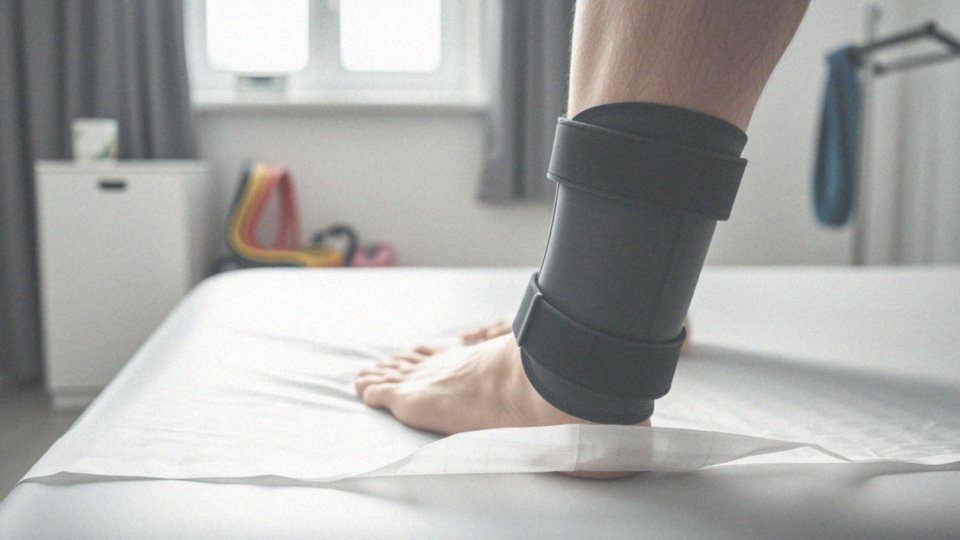 Jakie są zalety noszenia ortezy kolana podczas rehabilitacji?