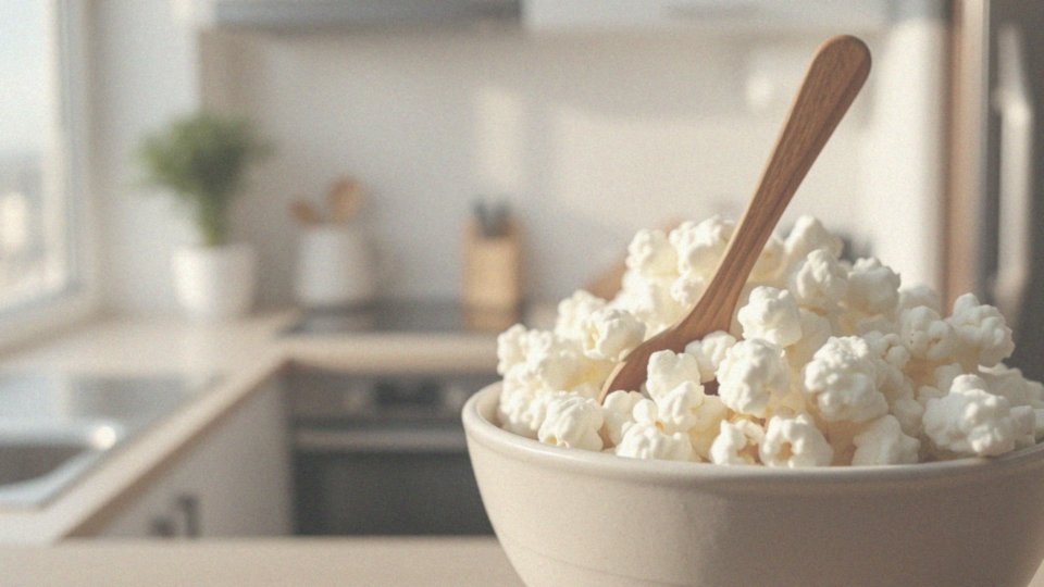 W jaki sposób popcorn może zastąpić chipsy?