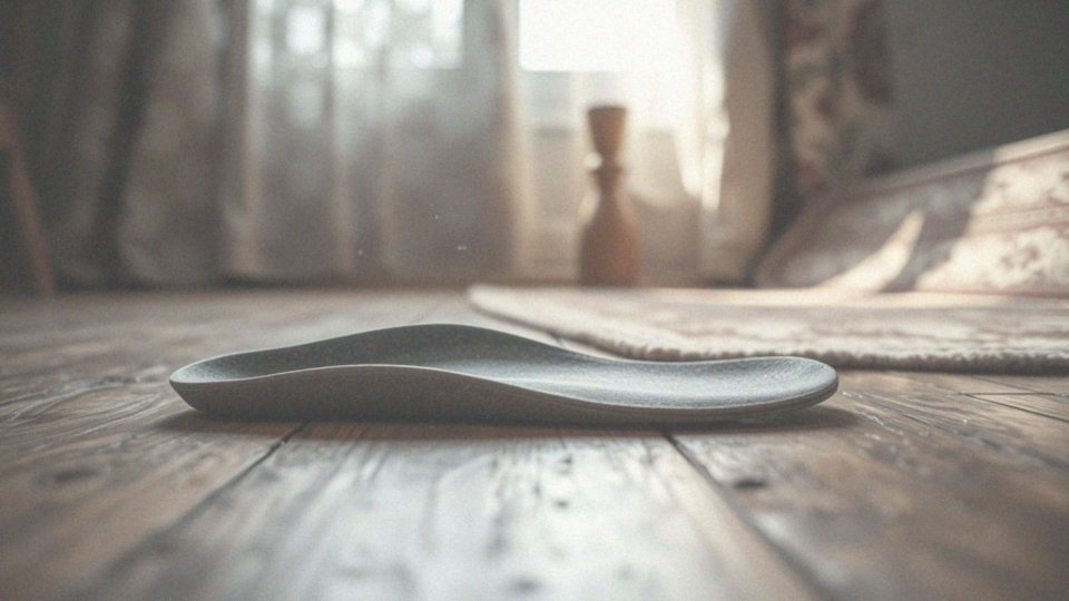 Jakie są zalety stosowania ortopedycznych wkładek na szpotawe kolana?