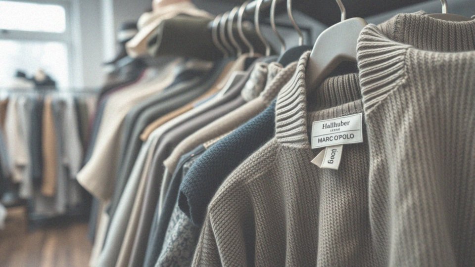 Jakie luksusowe marki można znaleźć w lumpeksach?