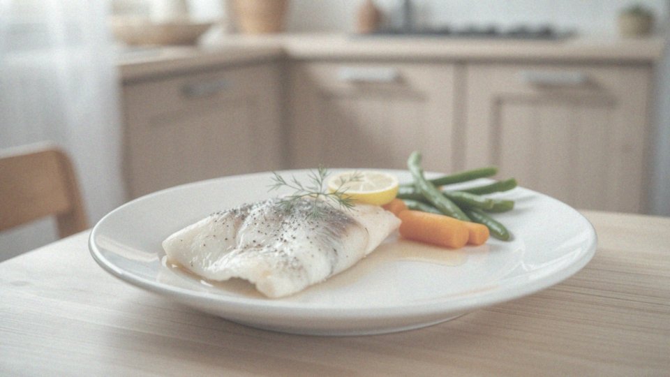 Jak przygotować mintaja dla dzieci?