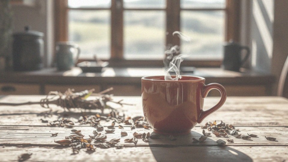 Dlaczego herbata rooibos nie zakwasza organizmu?