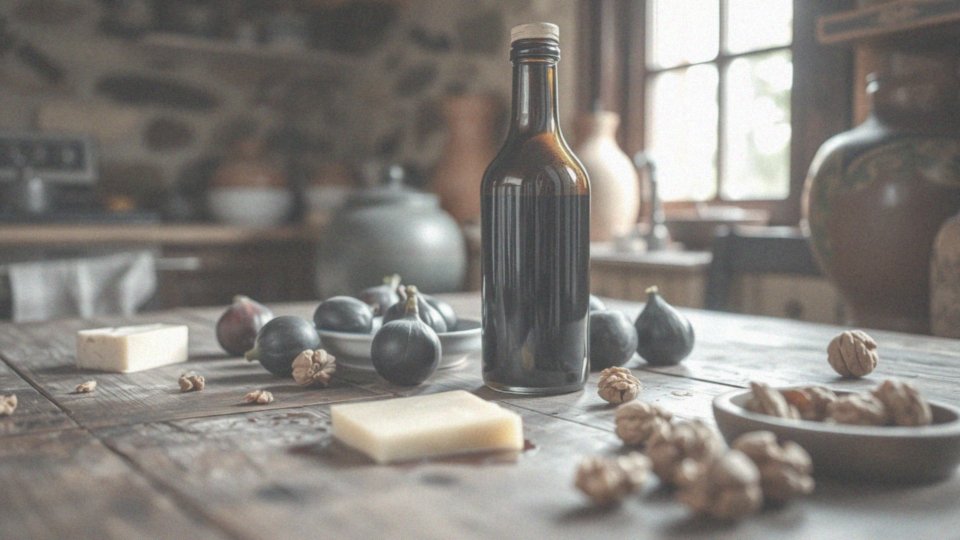 Jakie są walory smakowe octu balsamicznego z Modeny?
