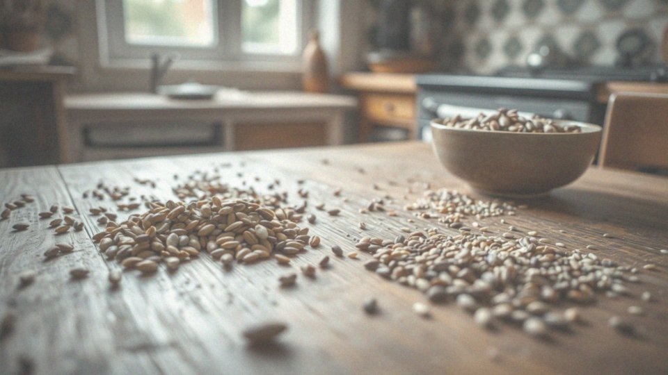 Jakie pestki i nasiona są zdrowymi przekąskami?