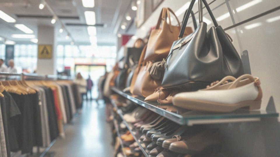 Jak znaleźć tanie markowe buty i torebki?