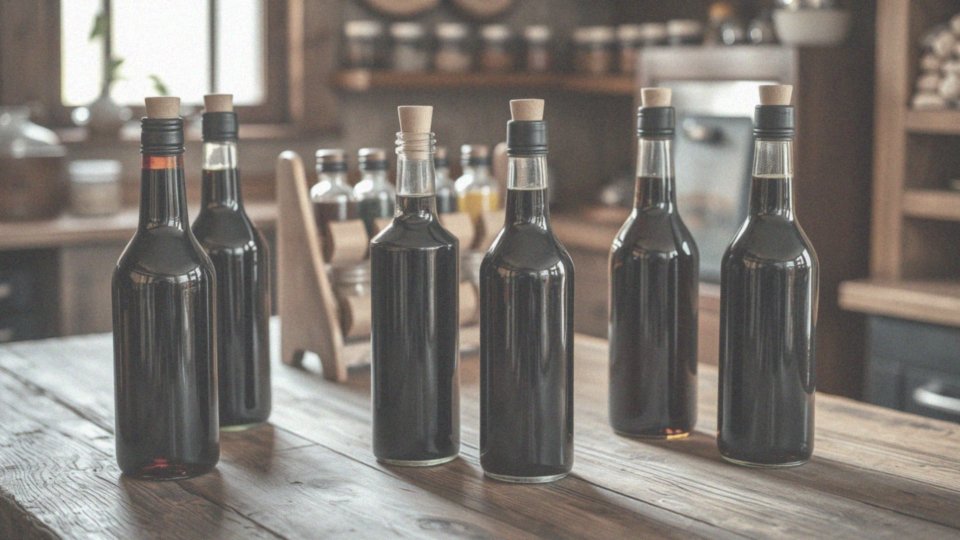 Jakie są różnice w cenie octu balsamicznego?