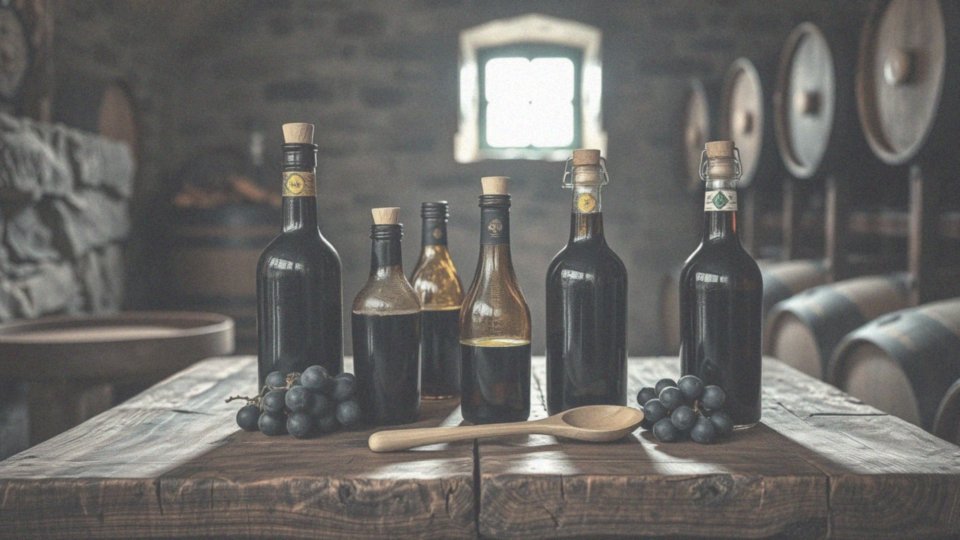 Co wpływa na koszt octu balsamicznego?