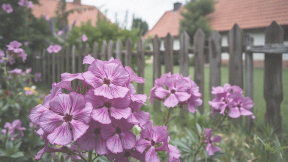 Dlaczego floks jest idealny dla początkujących ogrodników?