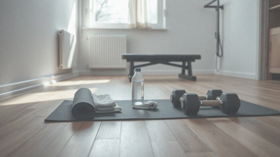 Co powinien zawierać plan treningowy po przerwie?