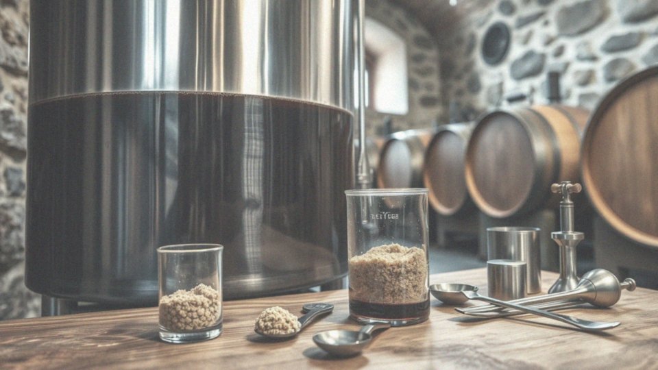 Jakie drożdże winiarskie są najlepsze do fermentacji?