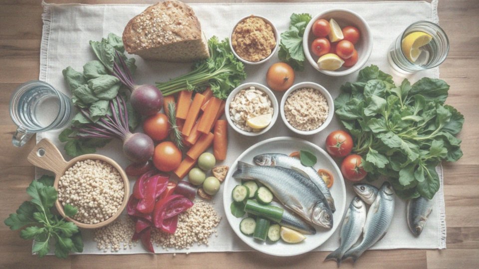 Jak dieta przeciwłojotokowa wspiera zdrową skórę?