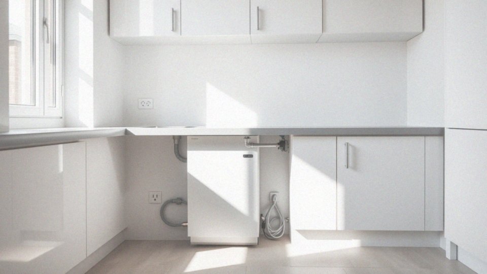 Jakie są wymagania dotyczące instalacji taniej zmywarki 45 cm?