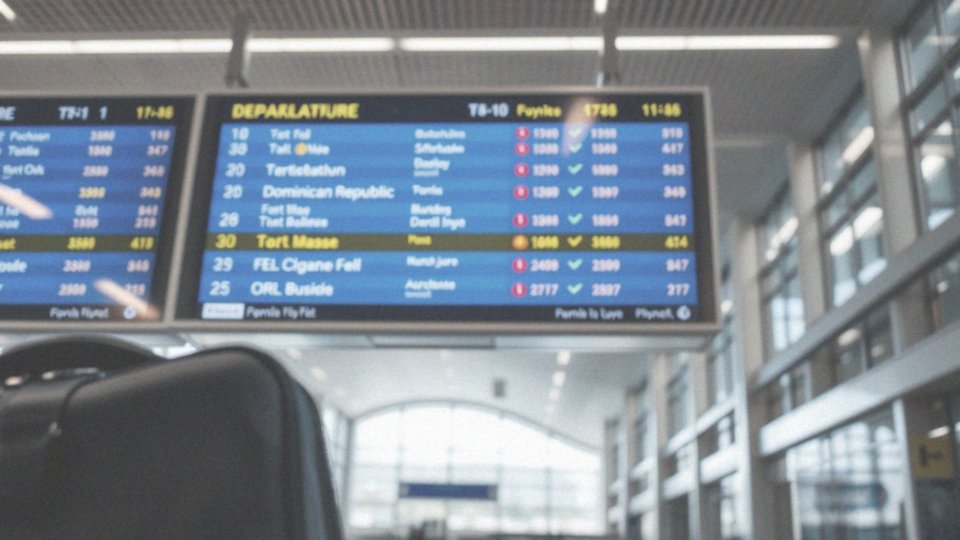 Jakie są najlepsze opcje dla lotów last minute do Dominikany?