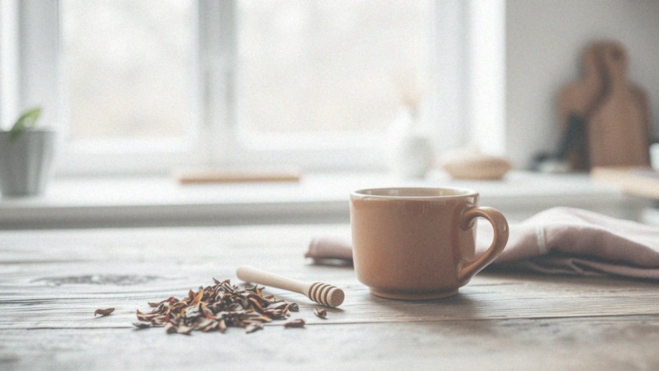 Jak herbata rooibos działa na ciśnienie krwi?