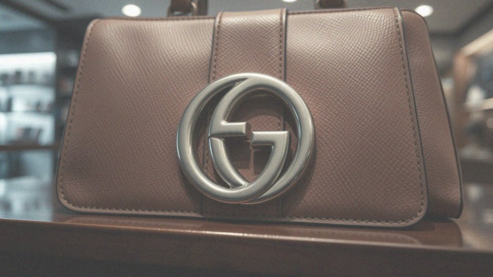 Co powinieneś wiedzieć o logo GG w kontekście autentyczności?