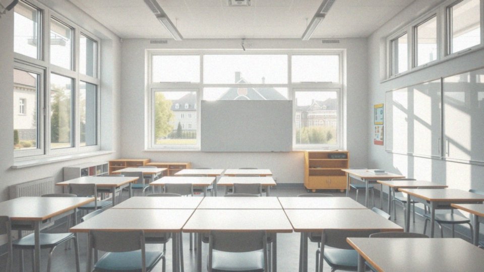 Jak reforma edukacji wpłynęła na wiek uczniów w klasie 4?
