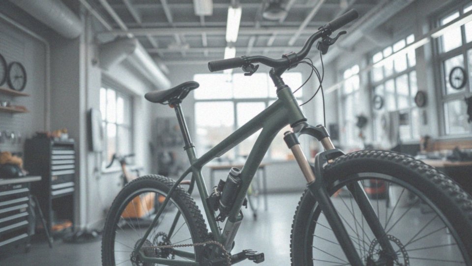 Jakie są najlepsze metody przymierzania roweru?