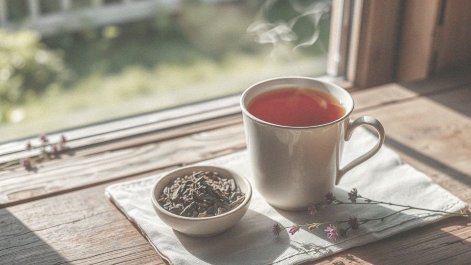 Czy herbata rooibos jest bezpieczna dla wszystkich?