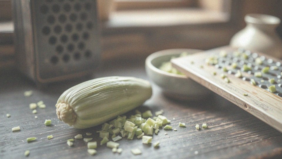 Jak przygotowuje się tradycyjne wasabi?