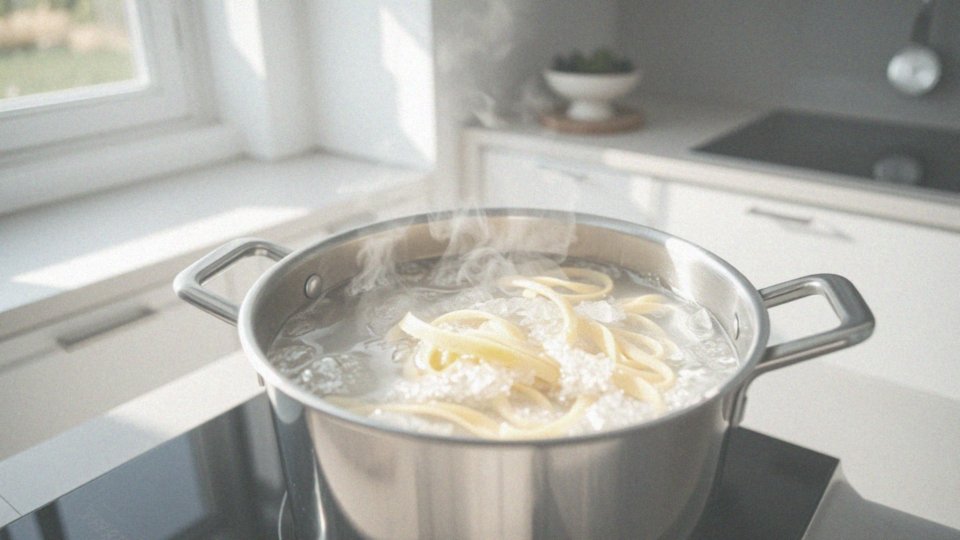 Jak ugotować makaron al dente?