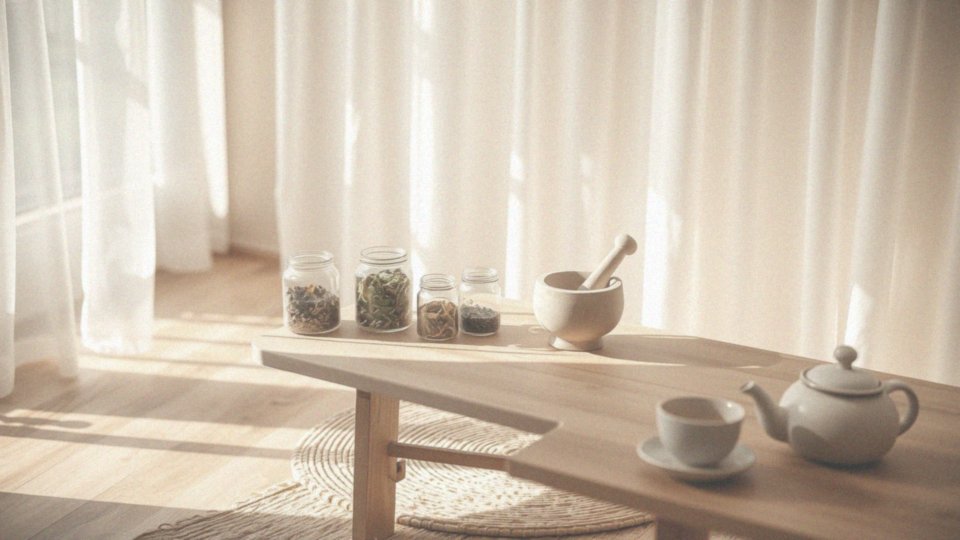 Jakie terapie naturalne są stosowane w medycynie holistycznej?