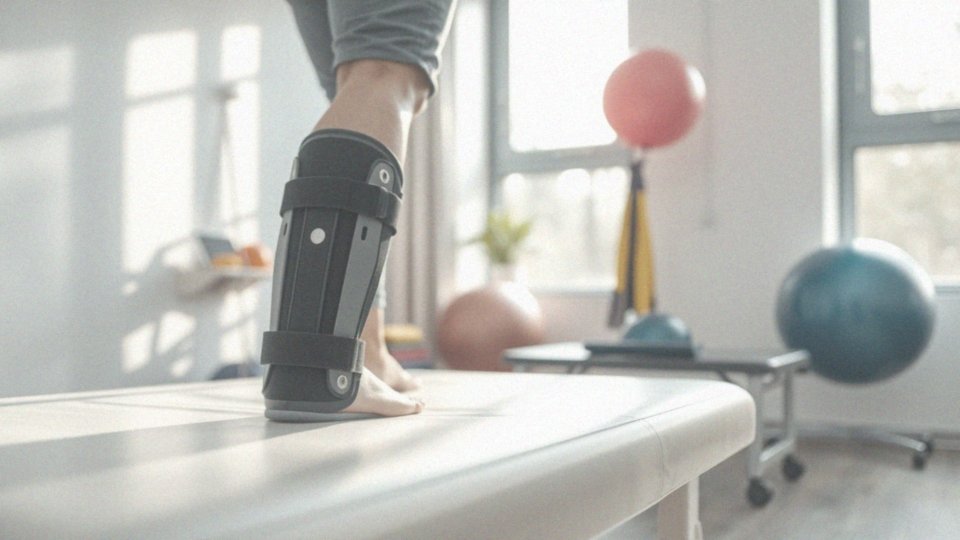Jakie są różnice między ortezą z regulowanym kątem zgięcia a innymi stabilizatorami kolana?