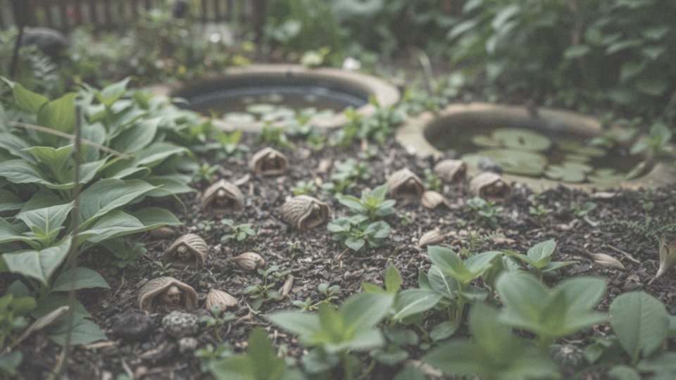 Jakie są naturalni wrogowie ślimaków i jak mogą pomóc?