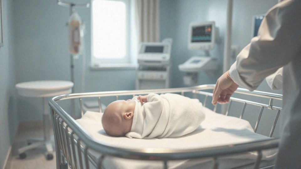 Kiedy interwencja medyczna jest niezbędna u niemowląt?