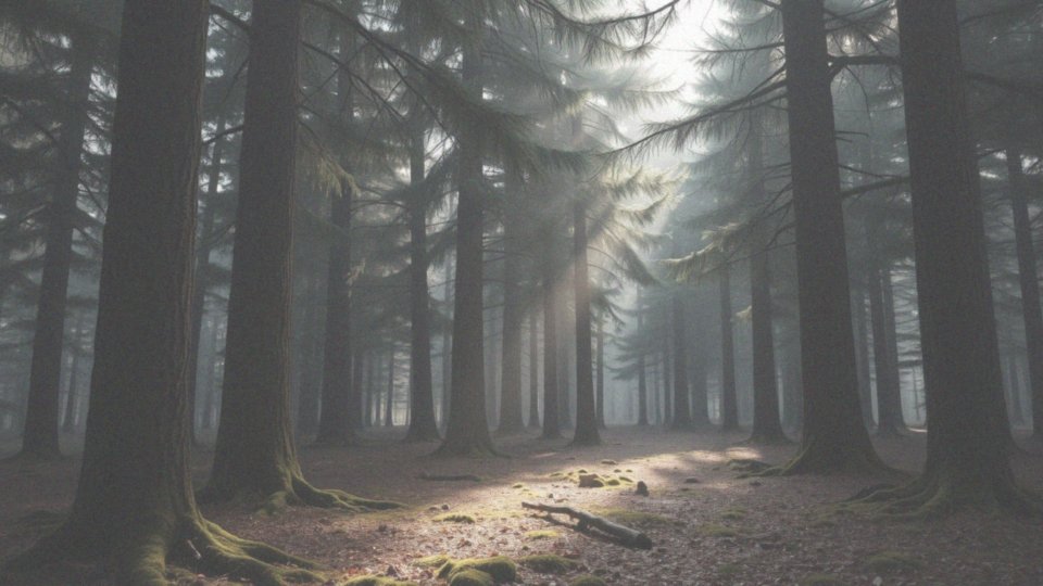 Jakie są wymagania klimatyczne dla świerka pospolitego?