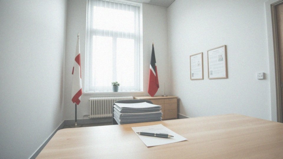 Jakie dokumenty są potrzebne do zameldowania w urzędzie gminy?