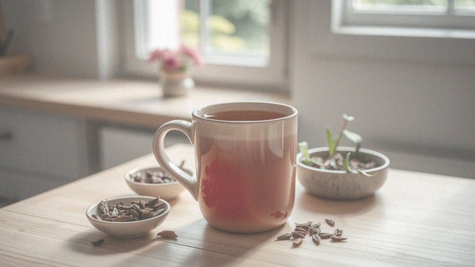 Jakie są przeciwwskazania do picia herbaty rooibos w ciąży?