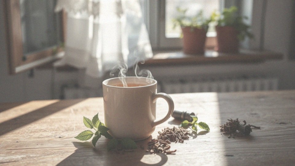 Dlaczego herbata Rooibos jest dobrym zamiennikiem dla słodzonych napojów?