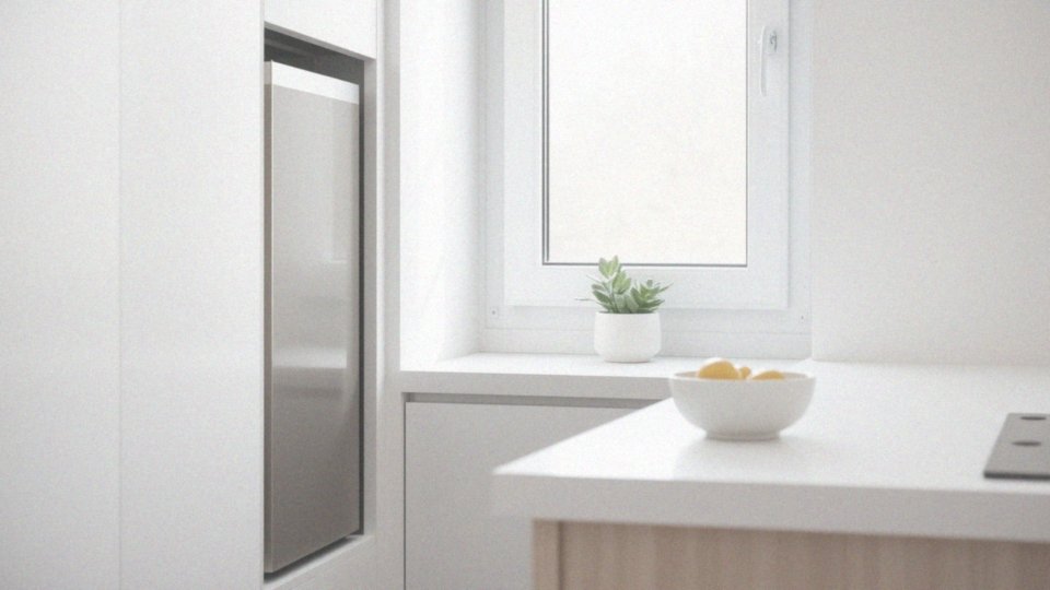 Jakie są klasy energetyczne wąskich zmywarek?